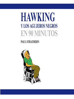 cover image of Hawking y los agujeros negros en 90 minutos